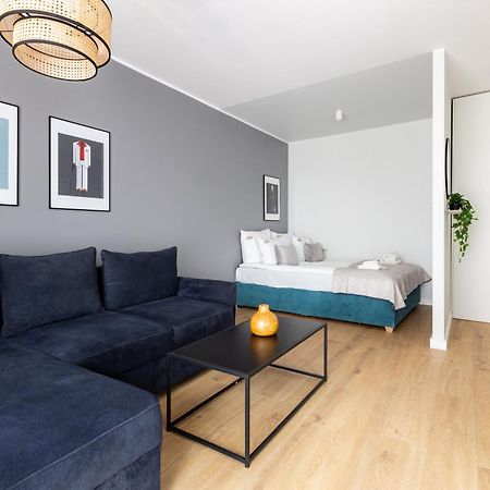 Angielska Grobla City Center & Marina By Downtown Apartments Γκντανσκ Εξωτερικό φωτογραφία