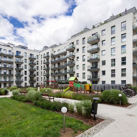 Angielska Grobla City Center & Marina By Downtown Apartments Γκντανσκ Εξωτερικό φωτογραφία