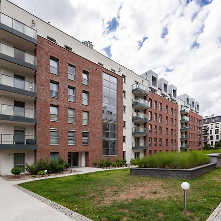 Angielska Grobla City Center & Marina By Downtown Apartments Γκντανσκ Εξωτερικό φωτογραφία