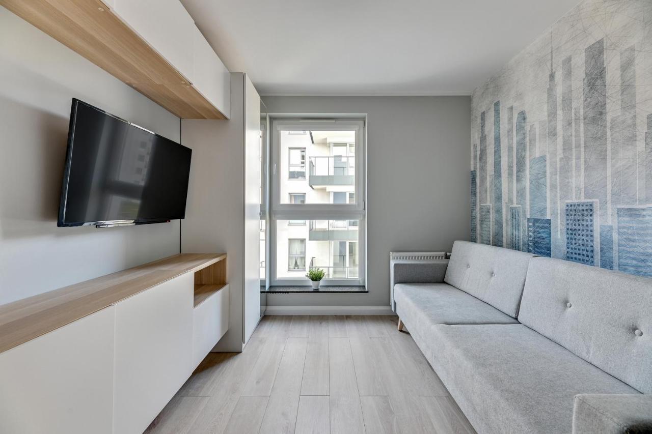 Angielska Grobla City Center & Marina By Downtown Apartments Γκντανσκ Εξωτερικό φωτογραφία