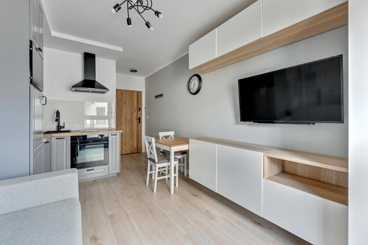 Angielska Grobla City Center & Marina By Downtown Apartments Γκντανσκ Εξωτερικό φωτογραφία