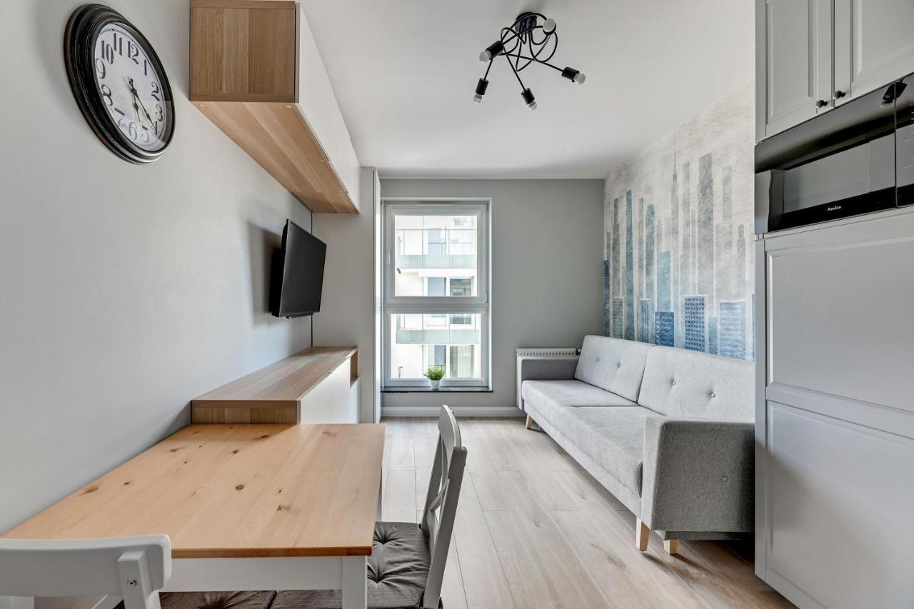 Angielska Grobla City Center & Marina By Downtown Apartments Γκντανσκ Εξωτερικό φωτογραφία