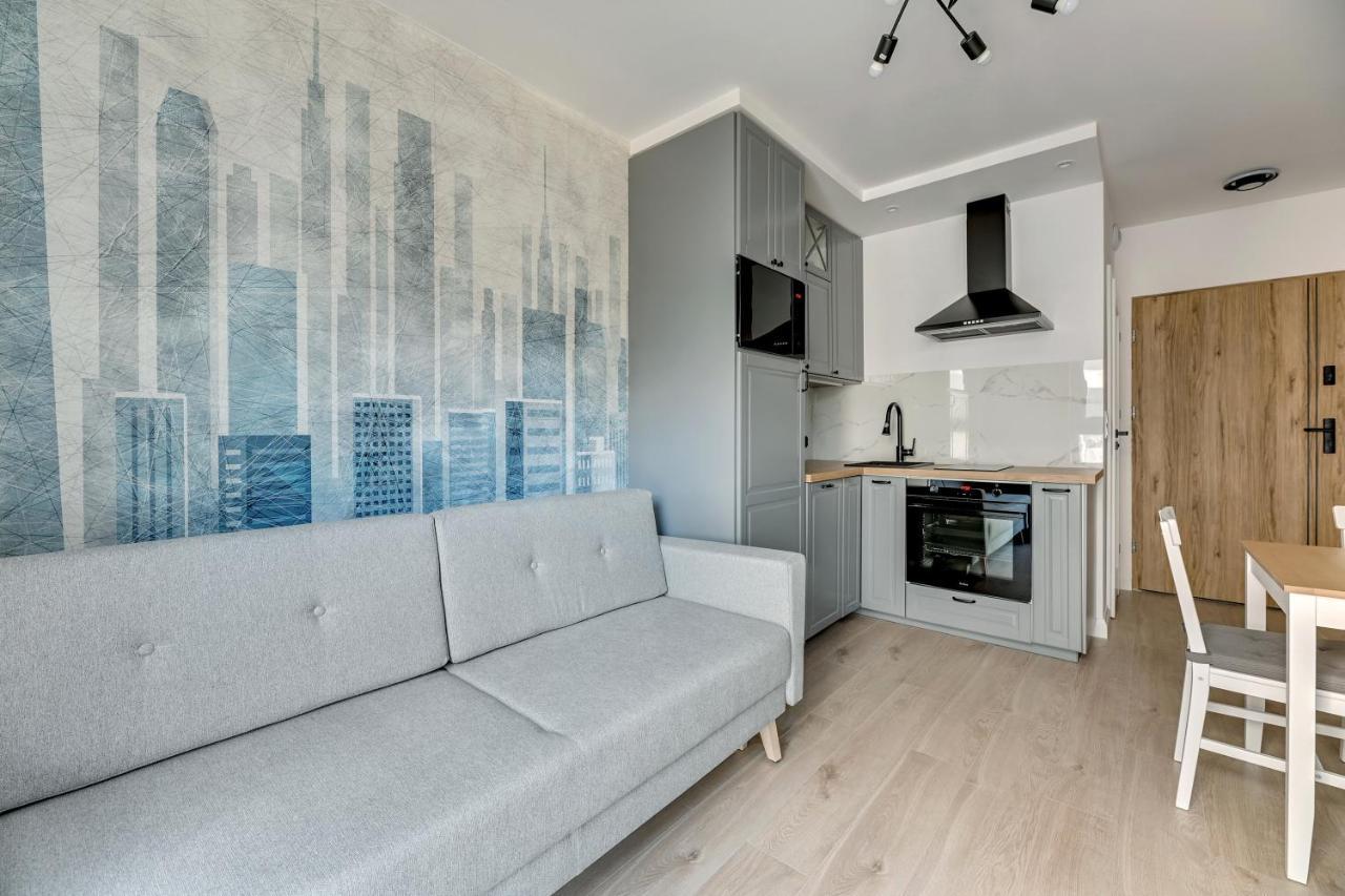 Angielska Grobla City Center & Marina By Downtown Apartments Γκντανσκ Εξωτερικό φωτογραφία