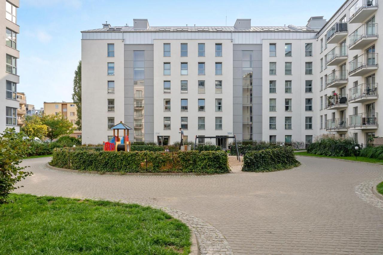 Angielska Grobla City Center & Marina By Downtown Apartments Γκντανσκ Εξωτερικό φωτογραφία