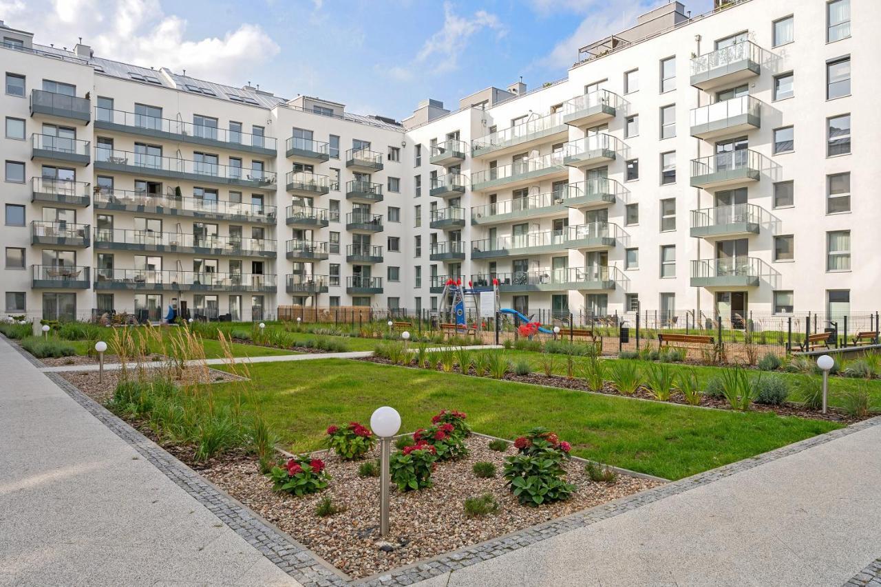 Angielska Grobla City Center & Marina By Downtown Apartments Γκντανσκ Εξωτερικό φωτογραφία