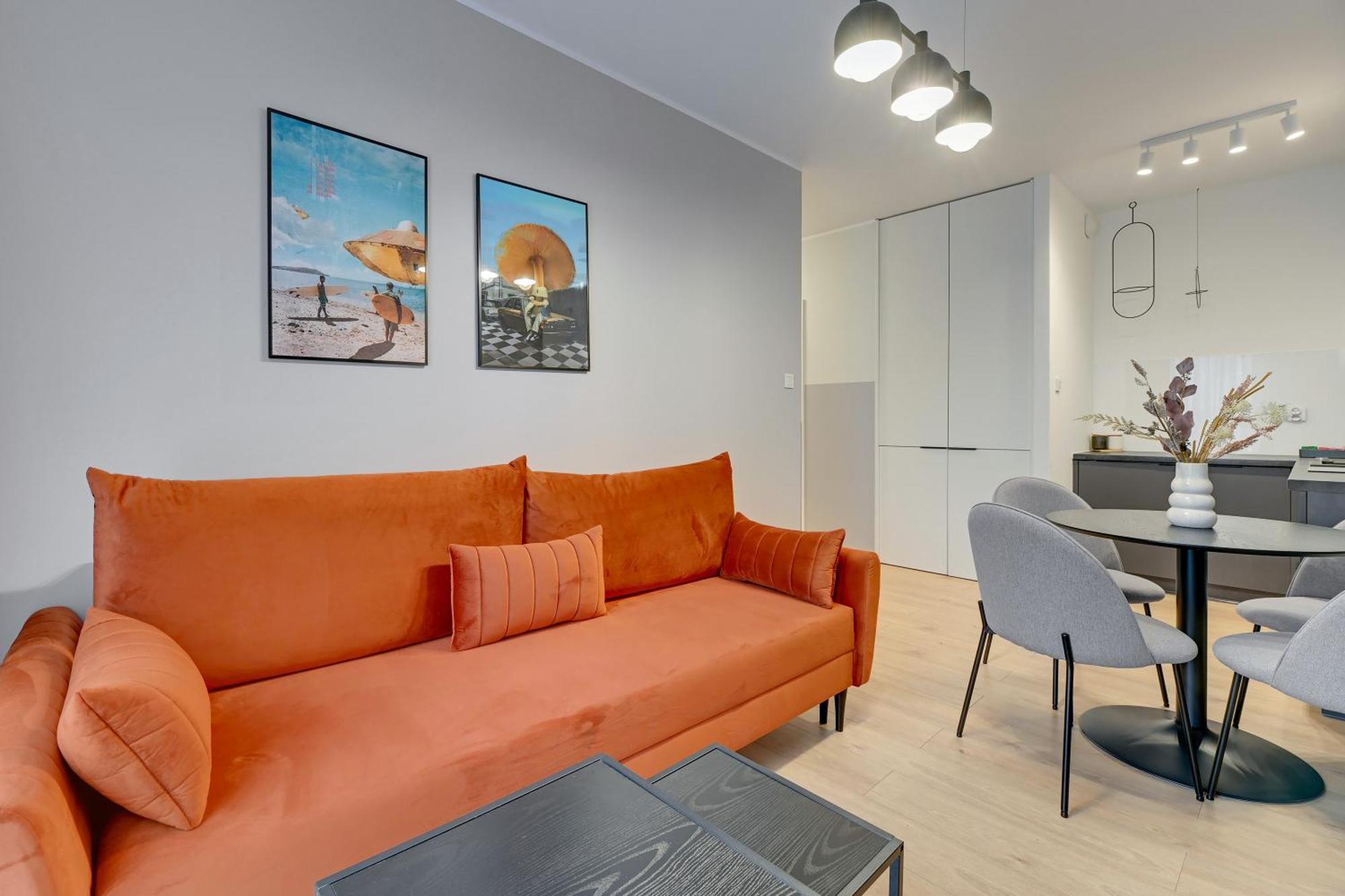 Angielska Grobla City Center & Marina By Downtown Apartments Γκντανσκ Εξωτερικό φωτογραφία