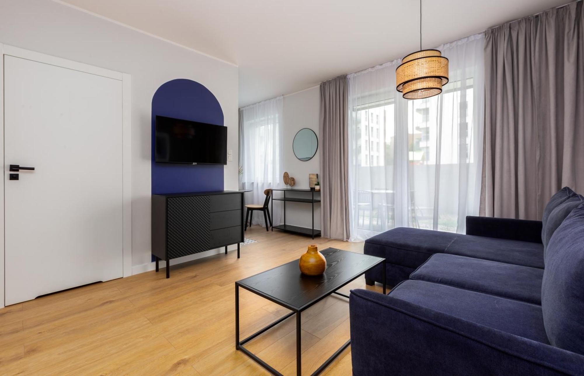 Angielska Grobla City Center & Marina By Downtown Apartments Γκντανσκ Εξωτερικό φωτογραφία