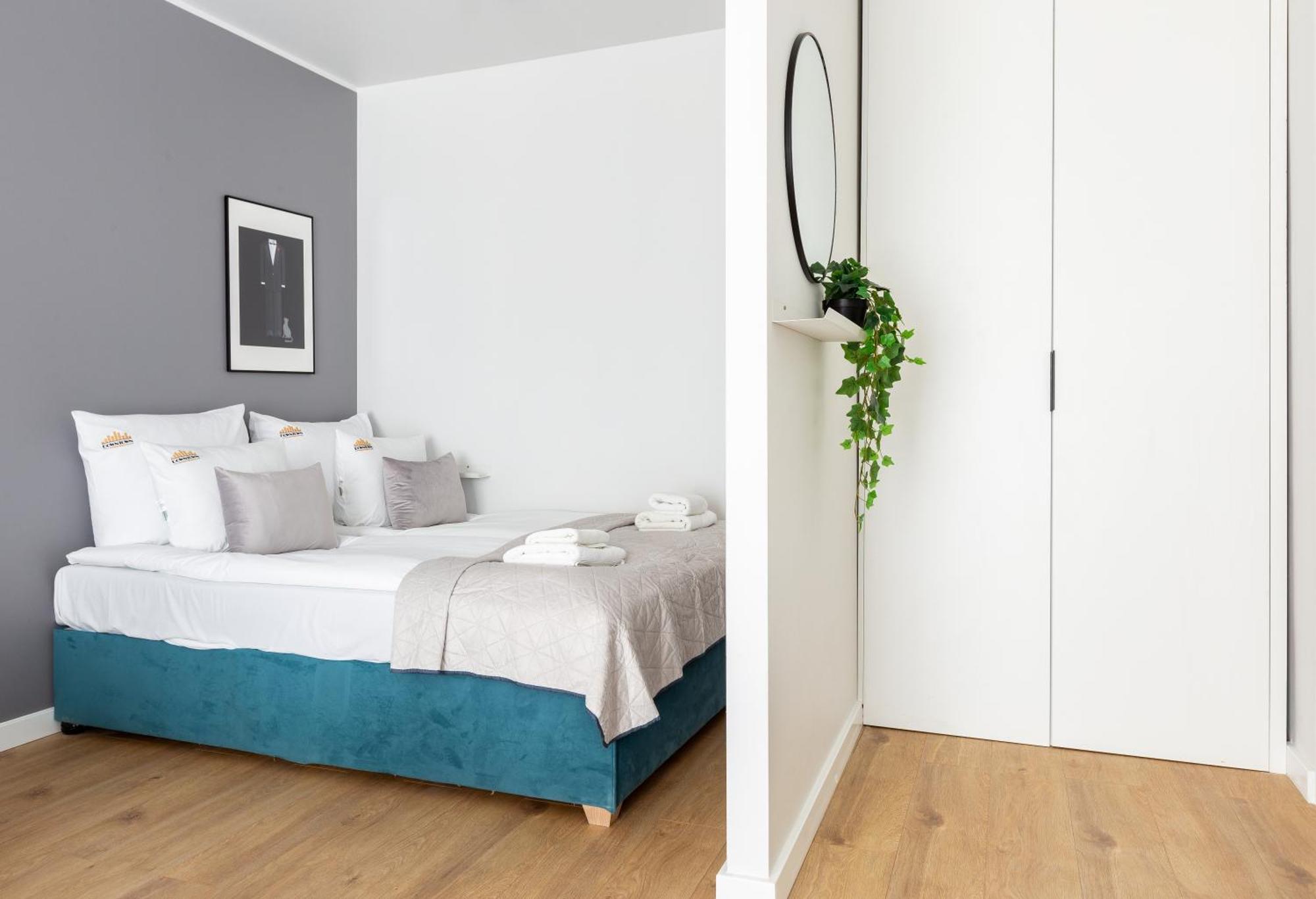 Angielska Grobla City Center & Marina By Downtown Apartments Γκντανσκ Εξωτερικό φωτογραφία