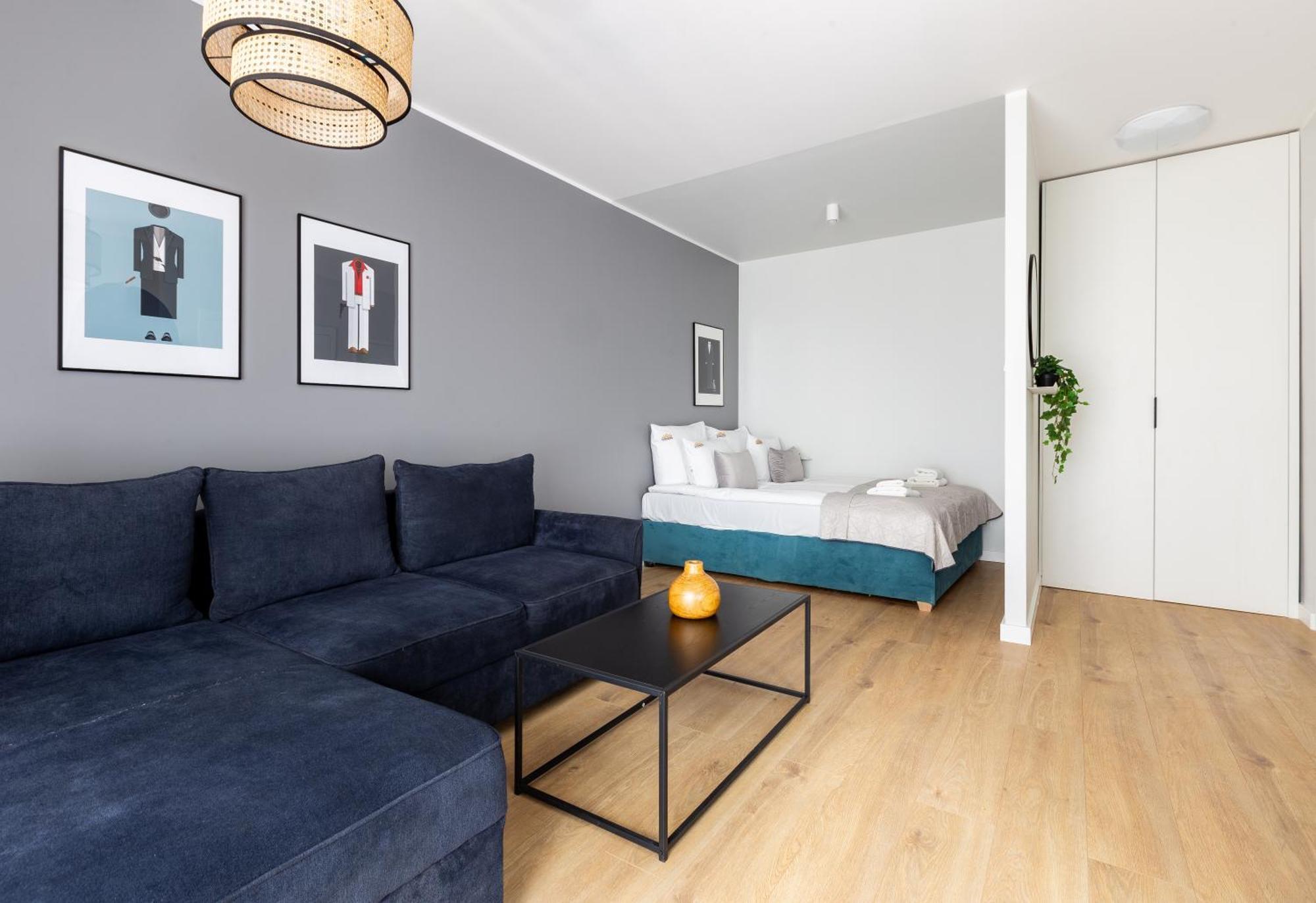 Angielska Grobla City Center & Marina By Downtown Apartments Γκντανσκ Εξωτερικό φωτογραφία