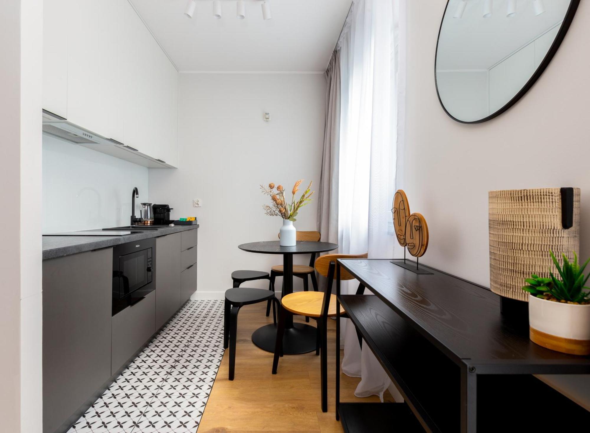 Angielska Grobla City Center & Marina By Downtown Apartments Γκντανσκ Εξωτερικό φωτογραφία