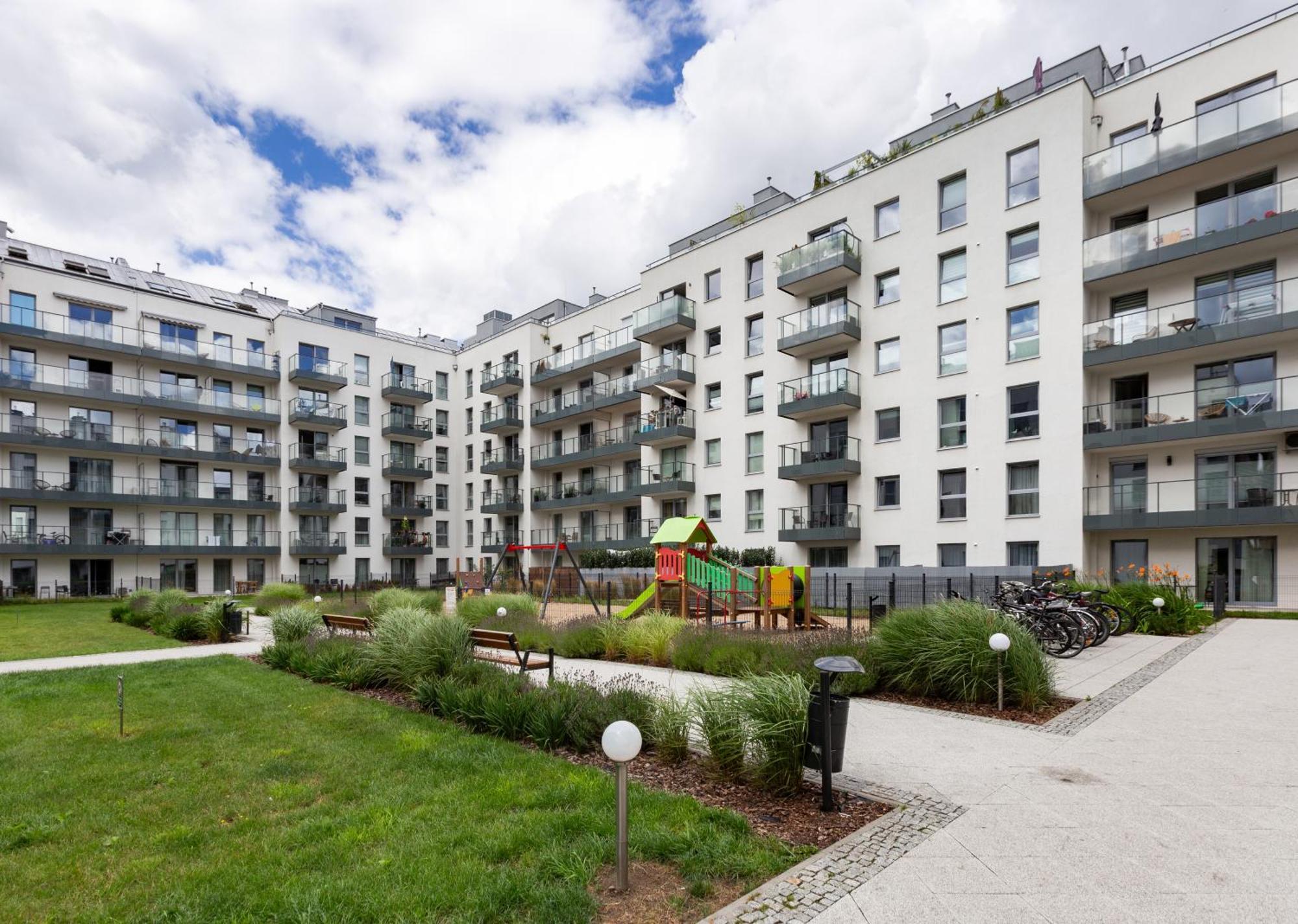 Angielska Grobla City Center & Marina By Downtown Apartments Γκντανσκ Εξωτερικό φωτογραφία