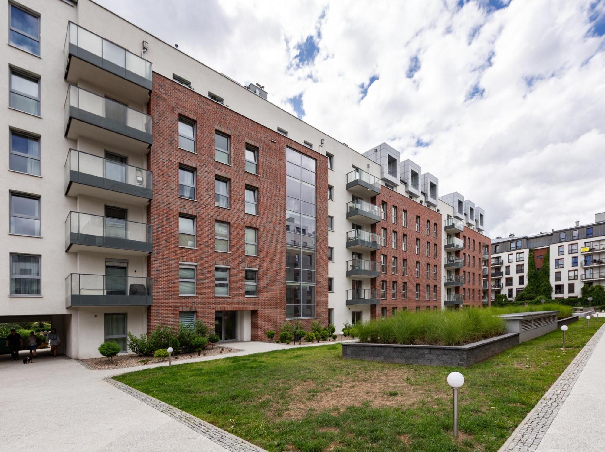 Angielska Grobla City Center & Marina By Downtown Apartments Γκντανσκ Εξωτερικό φωτογραφία