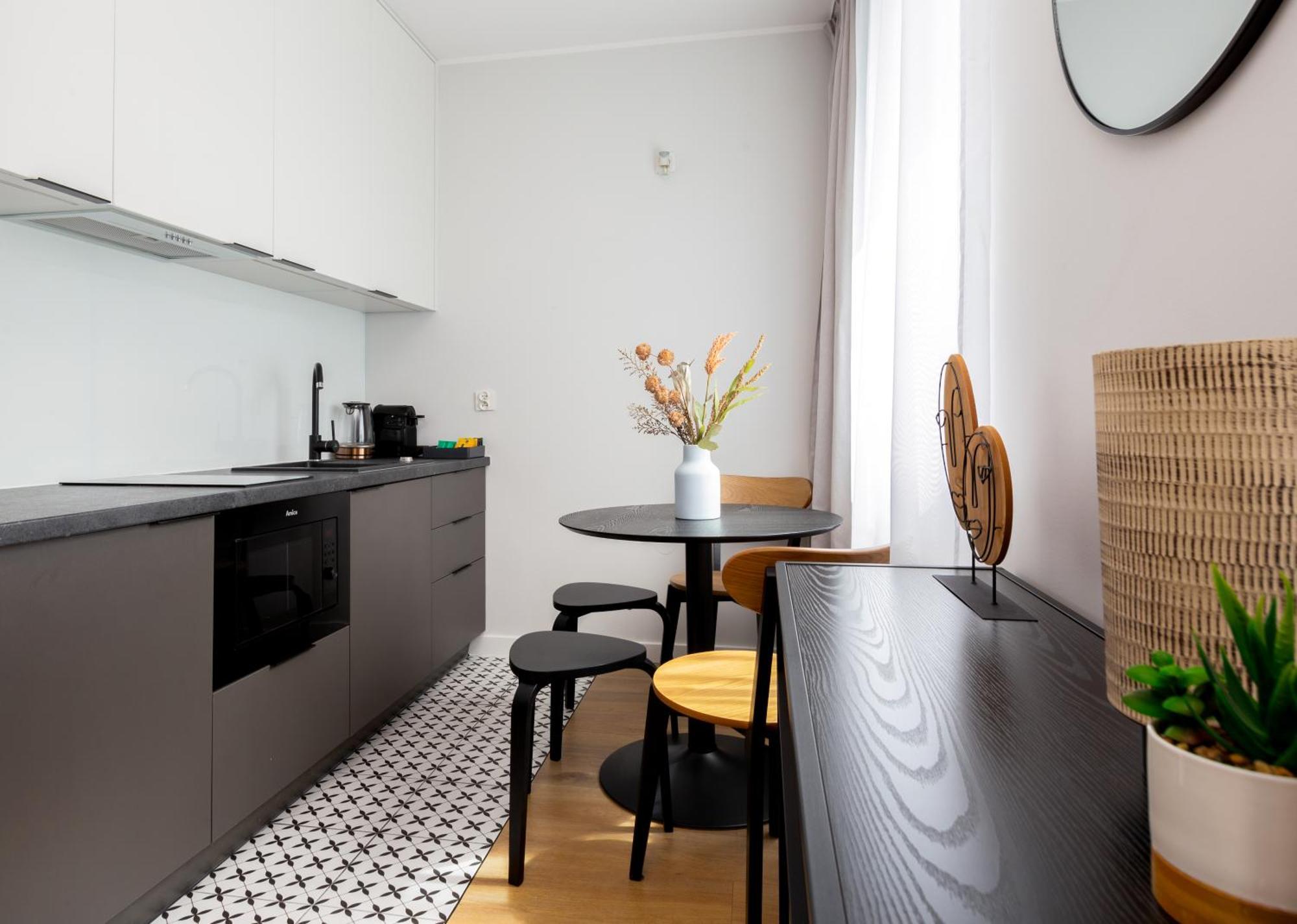 Angielska Grobla City Center & Marina By Downtown Apartments Γκντανσκ Δωμάτιο φωτογραφία