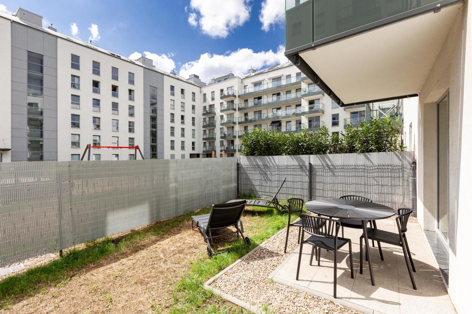 Angielska Grobla City Center & Marina By Downtown Apartments Γκντανσκ Δωμάτιο φωτογραφία